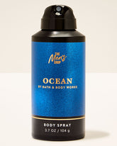Ocean Body Spray