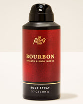 Bourbon Body Spray