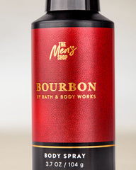 Bourbon Body Spray