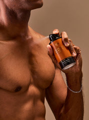 Mahogany Teakwood Body Spray