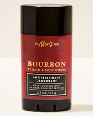 Bourbon Antiperspirant Deodorant