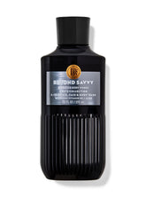 Beyond Savvy 3-in-1 Hair, Face & Body Wash