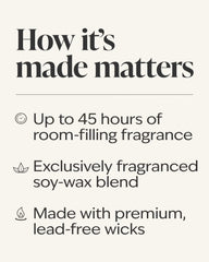 Champagne Toast 3-Wick Candle