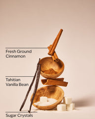 Cinnamon Spiced Vanilla 3-Wick Candle