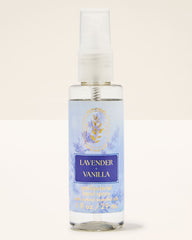 Lavender Vanilla Hand Sanitizer Spray