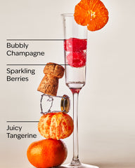 Champagne Toast Hand Sanitizer with Pump