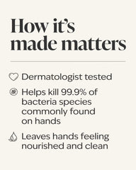 Champagne Toast Hand Sanitizer with Pump