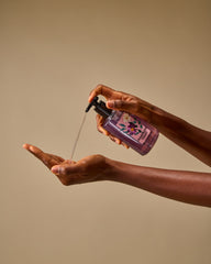 Champagne Toast Hand Sanitizer with Pump