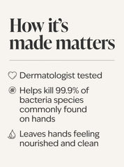 Sunshine & Lemons Hand Sanitizer with Pump