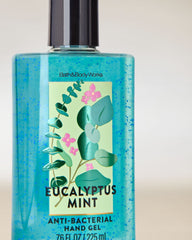 Eucalyptus Mint Hand Sanitizer with Pump