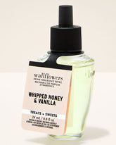 Whipped Honey & Vanilla Wallflowers Fragrance Refill