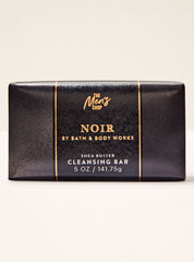 Noir Shea Butter Cleansing Bar
