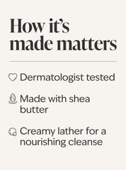 Ocean Shea Butter Cleansing Bar