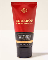 Bourbon Travel Size Ultimate Hydration Body Cream