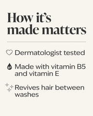 At the Beach Dry Shampoo