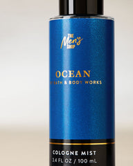 Ocean Travel Size Cologne Mist