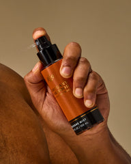 Mahogany Teakwood Travel Size Cologne Mist