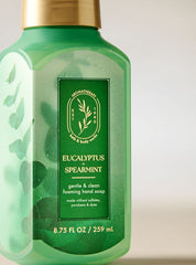 Eucalyptus Spearmint Gentle & Clean Foaming Hand Soap