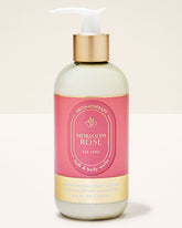 Heirloom Rose Body Lotion