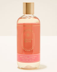 Heirloom Rose Body Wash & Foam Bath