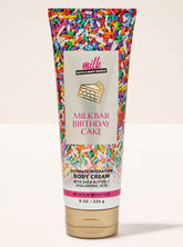 Milk Bar Birthday Cake Ultimate Hydration Body Cream