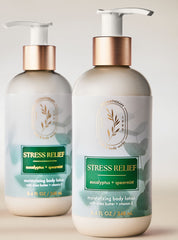 Eucalyptus Spearmint Moisturizing Body Lotion