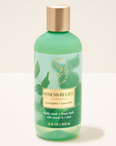 Eucalyptus Spearmint Body Wash & Foam Bath