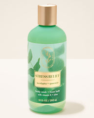Eucalyptus Spearmint Body Wash & Foam Bath