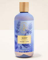Lavender Vanilla Body Wash & Foam Bath