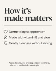 Lavender Vanilla Body Wash & Foam Bath