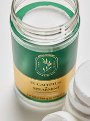 Eucalyptus Spearmint Shower Steamers