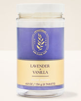 Lavender Vanilla Shower Steamers
