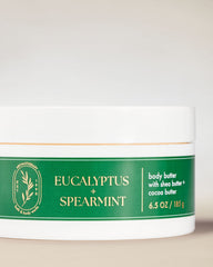 Eucalyptus Spearmint Body Butter
