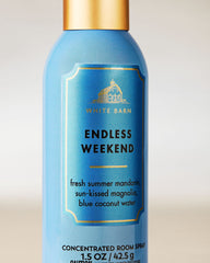 Endless Weekend Concentrated Room Spray
