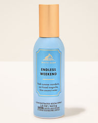 Endless Weekend Concentrated Room Spray