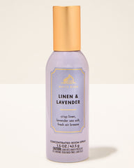 Linen & Lavender Concentrated Room Spray