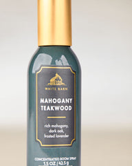 Mahogany Teakwood Concentrated Room Spray