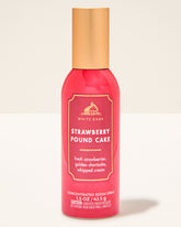 Strawberry Pound Cake Concentrated Room Spray