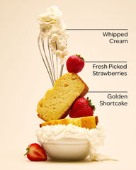 Strawberry Pound Cake Concentrated Room Spray