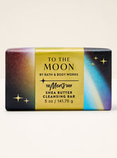 To the Moon Shea Butter Cleansing Bar