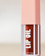 Honey Glaze Lip Oil