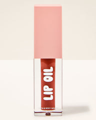 Honey Glaze Lip Oil