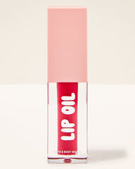 Rosy Cheeks Lip Oil