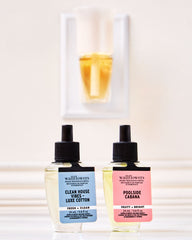 Clean House Vibes - Luxe Cotton Wallflowers Fragrance Refill