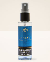 Ocean Hand Sanitizer Spray