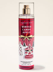 Winter Candy Apple Fine Fragrance Mist