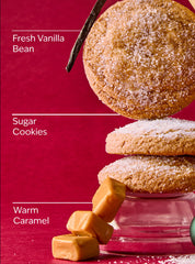 Vanilla Bean Noel Body Wash