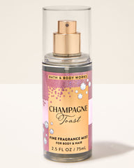 Champagne Toast Travel Size Fine Fragrance Mist