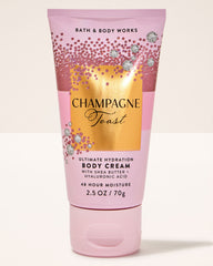 Champagne Toast Travel Size Ultimate Hydration Body Cream