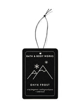 Onyx Frost Hanging Fragrance Diffuser